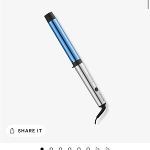 BaBylissPRO Nano Titanium Curling Wand